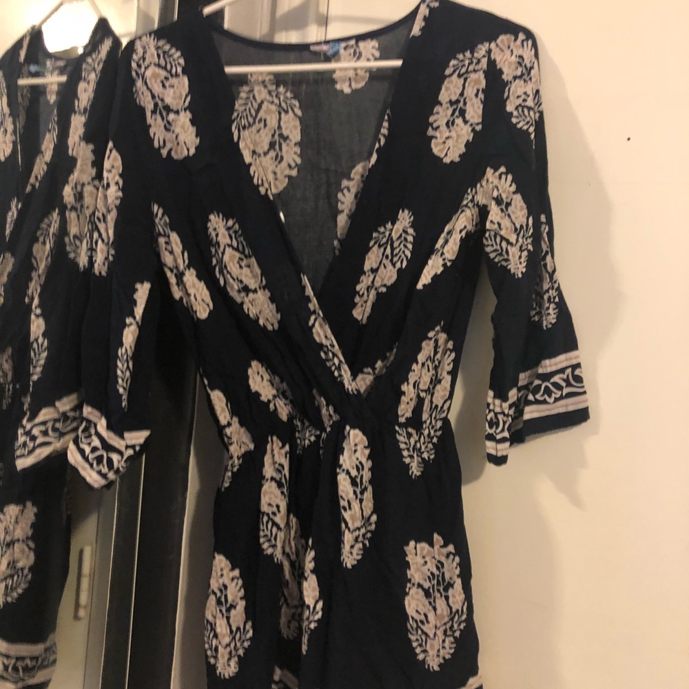 Flower romper - Picture 4 of 4